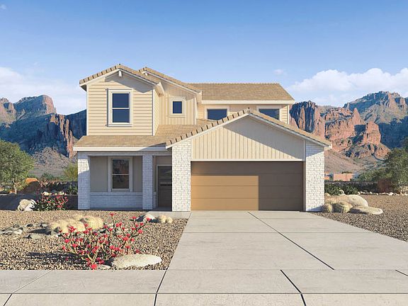 Plan Elevation.