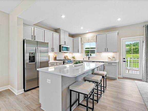 Wexford with Finished Basement