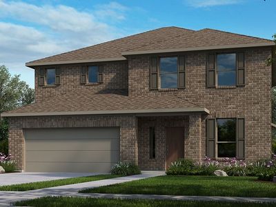 4386 Lost Creek Dr, McKinney, TX, 75071