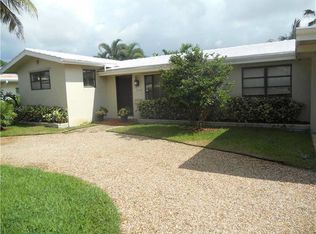 1508 NE 27th Dr, Fort Lauderdale, FL 33334