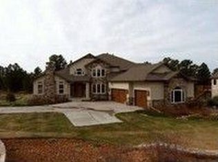 5325 Pinyon Jay Rd, Parker, CO 80134