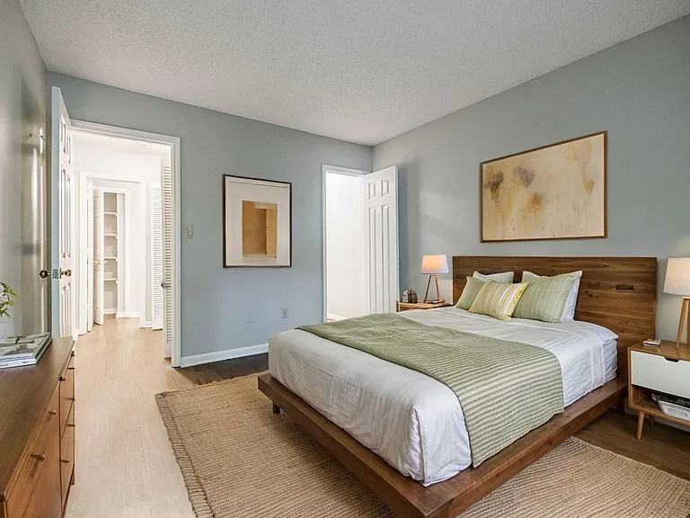 Two Bedroom Apartment at Salisbury Square Salisbury, NC