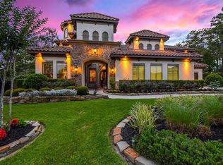 11 Sage Sparrow Ct, The Woodlands, TX 77389