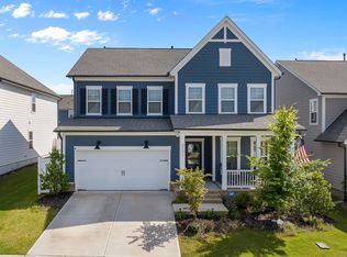 3131 Forbury Cv, New Hill, NC 27562