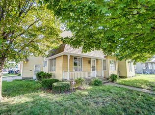 158 W Lincoln St, Nappanee, IN 46550