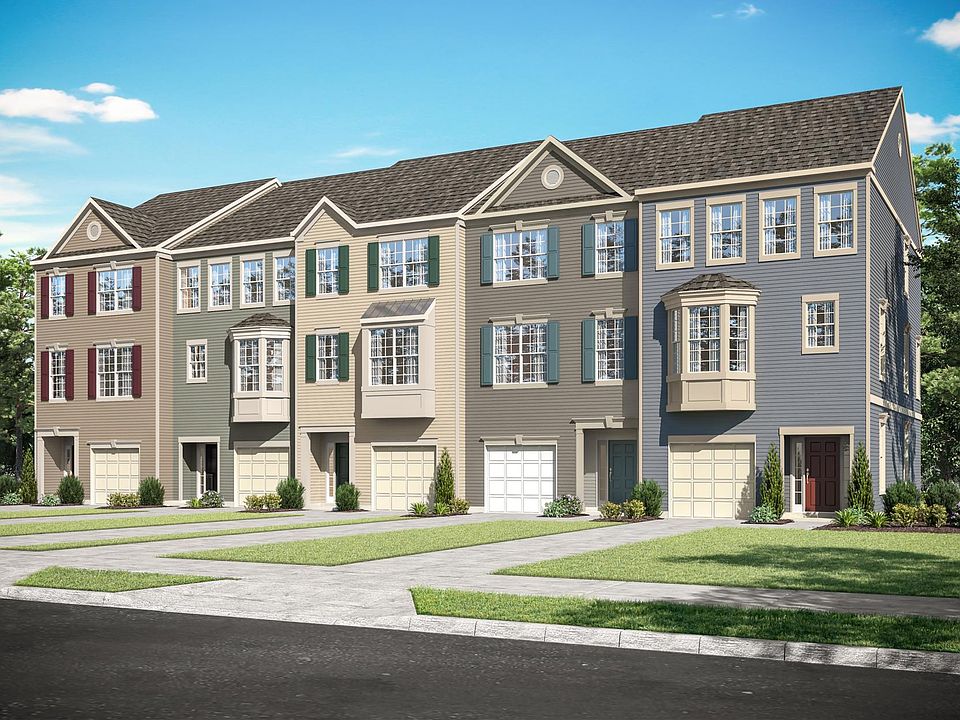 Surry Townhomes