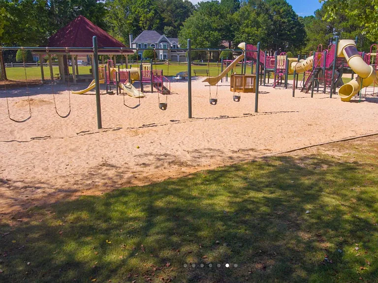Wonderful kids playground