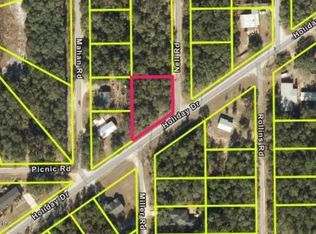 0 HOLIDAY Drive, Interlachen, FL 32148