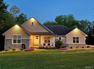 1672 Hermitage Rd, Jackson, MO 63755