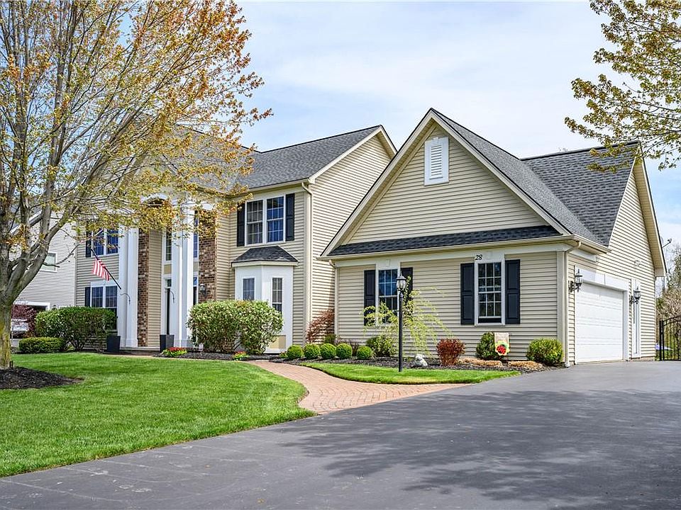 28 Whitespire Ln, Webster, NY 14580 Zillow