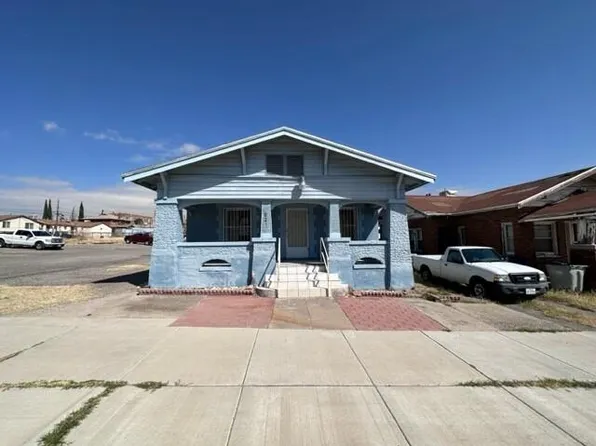 1020 Birch St, El Paso, TX 79903