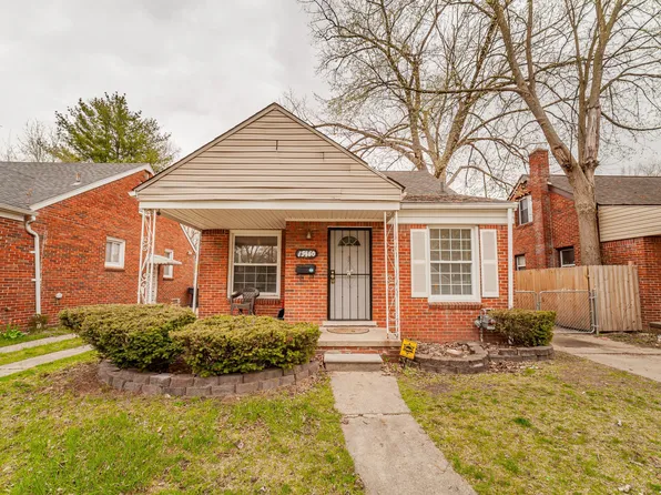15460 Fielding St, Detroit, MI 48223