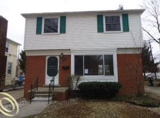 15227 Russell Ave, Allen Park, MI 48101