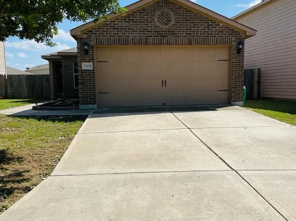 11415 Luckey Ledge, San Antonio, TX 78252