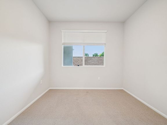 1637 floorplan interior image taken at a Meritage Homes community in Pomona, CA.