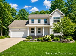 5468 W Samantha Ln, Twin Lake, MI 49457