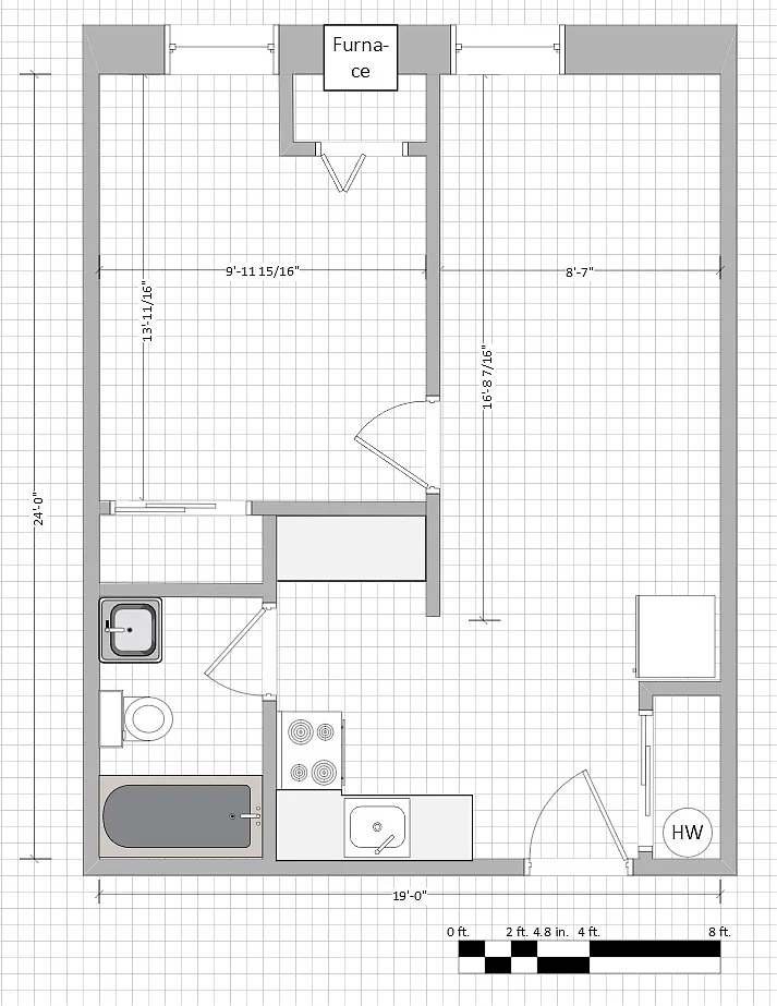 Floor plan 9