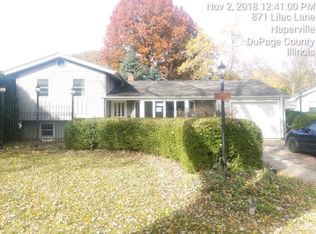 867 Lilac Ln, Naperville, IL