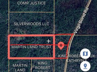 Virgil Bond Rd, Brooklyn, MS 39425