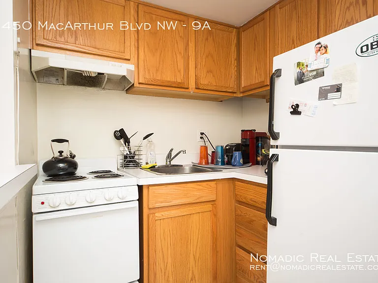 4450 Macarthur Blvd NW #9A — Photo 5