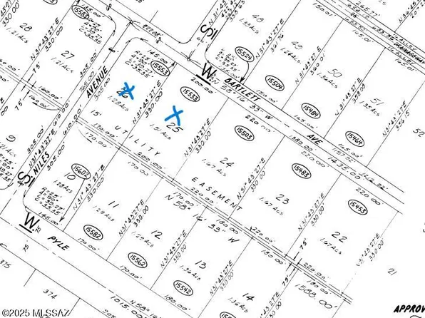 15533 W Bartlett Ave #25, Tucson, AZ 85736