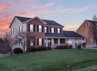 1765 Broadridge Dr, Harrisonburg, VA 22801
