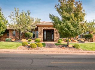 110 N Park Avenue Way, Ivins, UT 84738