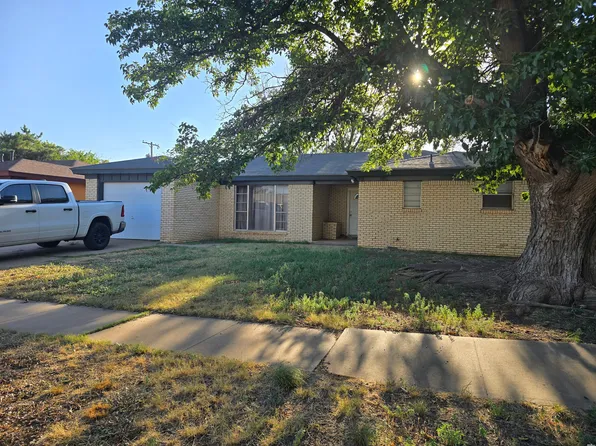 428 Sandy Ln, Clovis, NM 88101