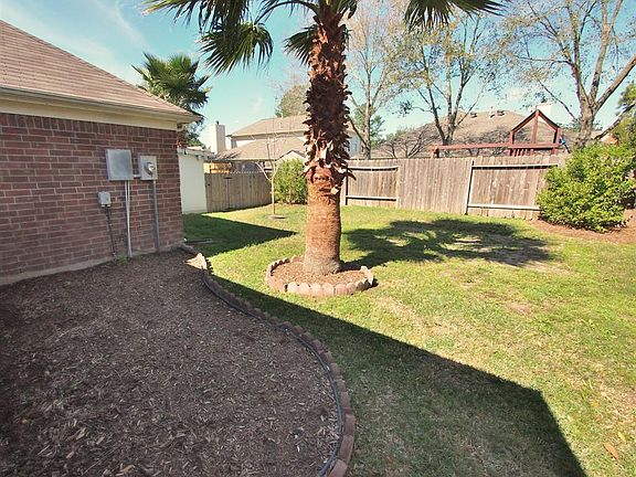 Another view of the Back Yard