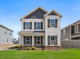 1731 W Broadway Pl, Rogers, AR 72758