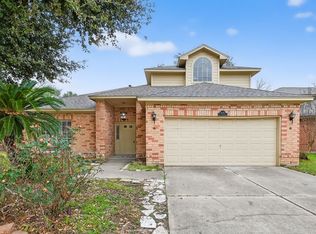 19114 Lookout Mountain Ln, Katy, TX 77449