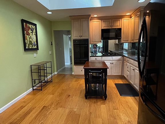 Kitchen with Skylight