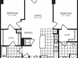 1215 1st St NE APT 7D, Washington, DC 20002