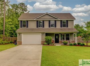 101 Hunters Chase Dr, Guyton, GA 31312
