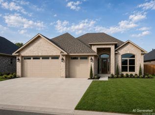606 Corondelet Ln, Maumelle, AR 72113