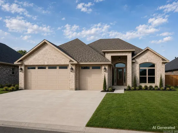 606 Corondelet Ln, Maumelle, AR 72113