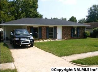 14017 Creely Dr SW, Huntsville, AL 35803