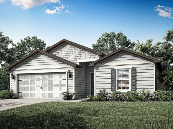 Caprice Plan, Westport Landing