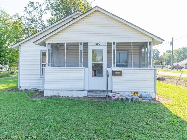 3100 N 46th St, Fort Smith, AR 72904