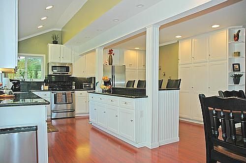 Remodeled Kitchen