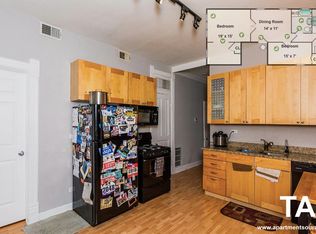 1645 W Irving Park Rd #2F, Chicago, IL 60613