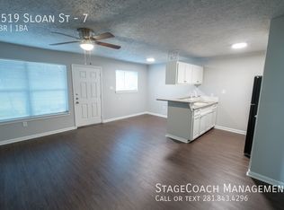 6519 Sloan St APT 7, Houston, TX 77087