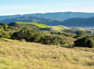 0 Cougar Ridge Rd, Buellton, CA 93427
