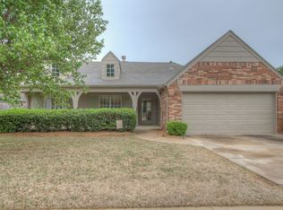 11908 S Holley St, Jenks, OK 74037