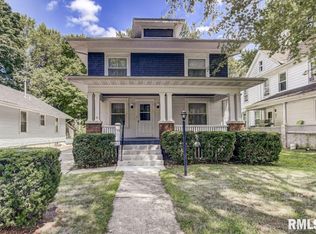 548 S State St, Springfield, IL 62704