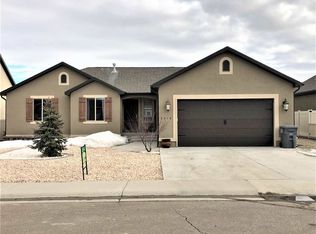 3316 Brickyard Ave, Rock Springs, WY 82901