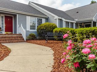 1201 Mount Washington Cir, Pinehurst, NC 28374