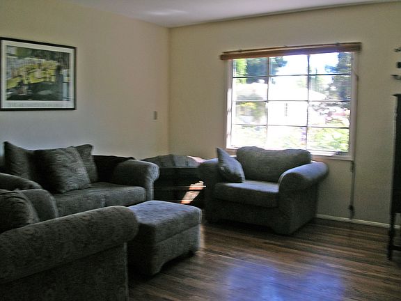 Hardwood floors in most rooms