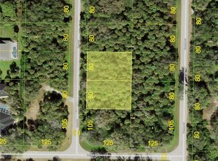 414 Kezar St, Port Charlotte, FL 33954