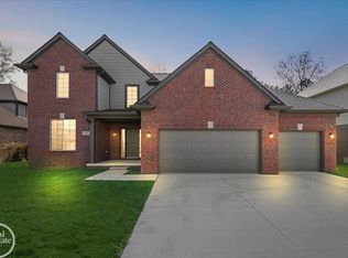 50632 Summit View Dr LOT 15, Macomb Township, MI 48044